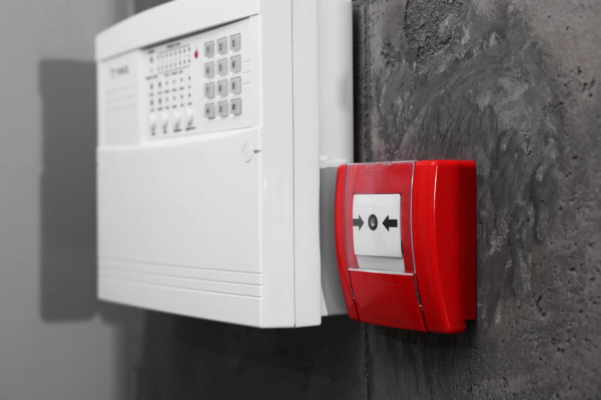 Fire Alarm Notification in Markham