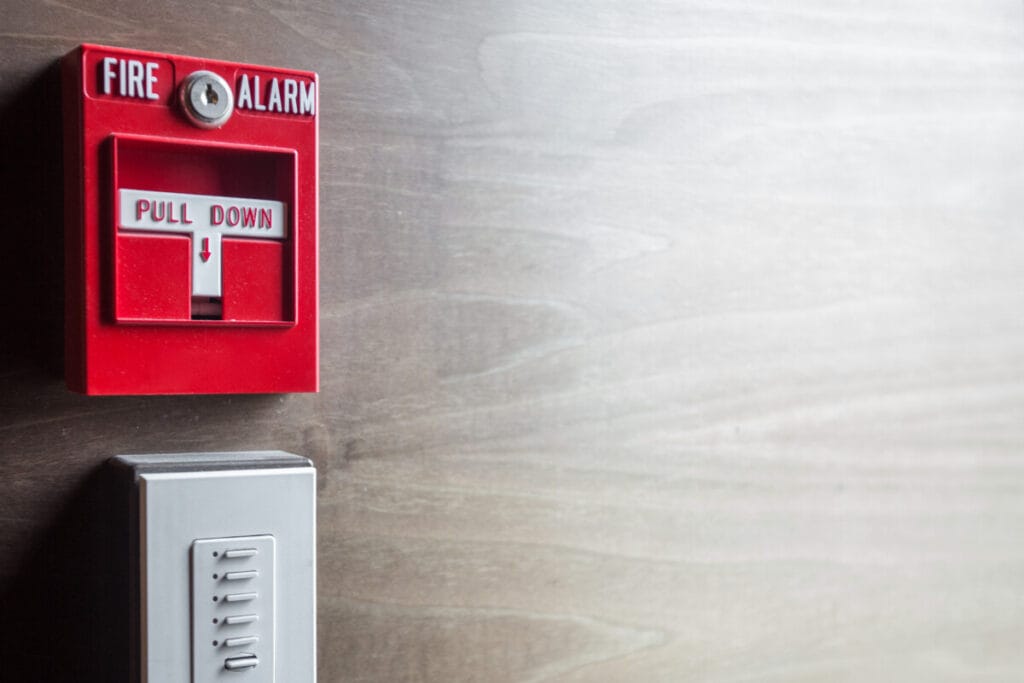 Fire Alarm Signal 1024X683 in Toronto