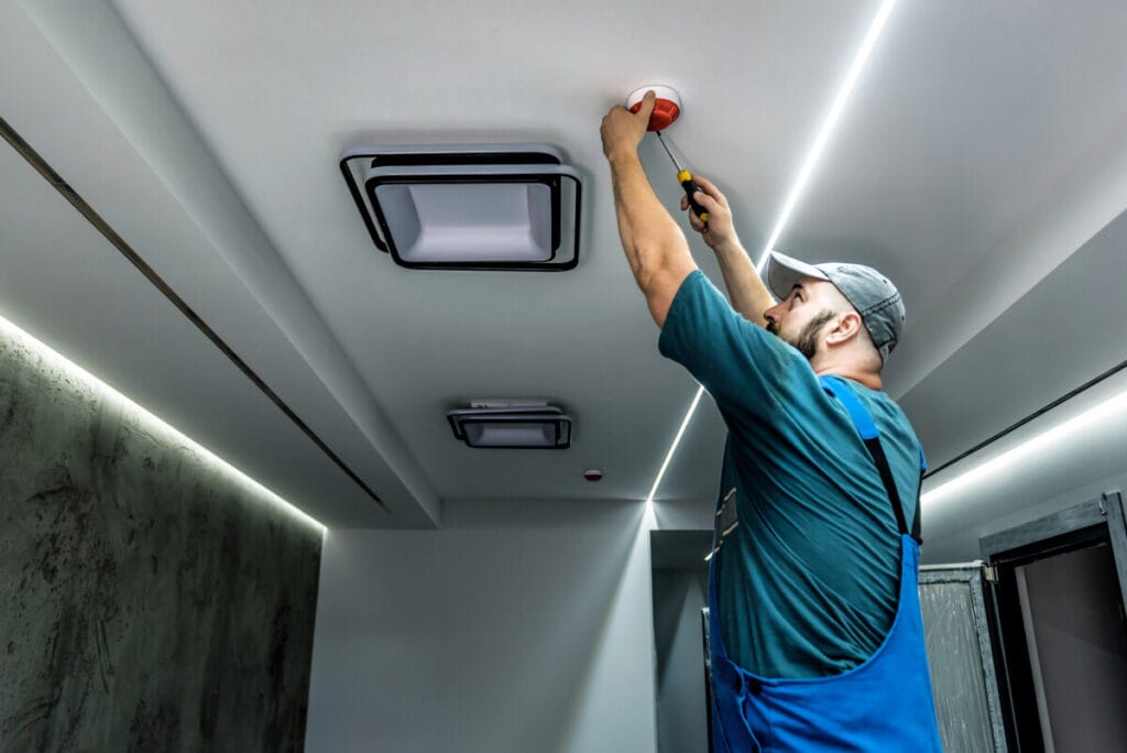 Fire Alarm Testing