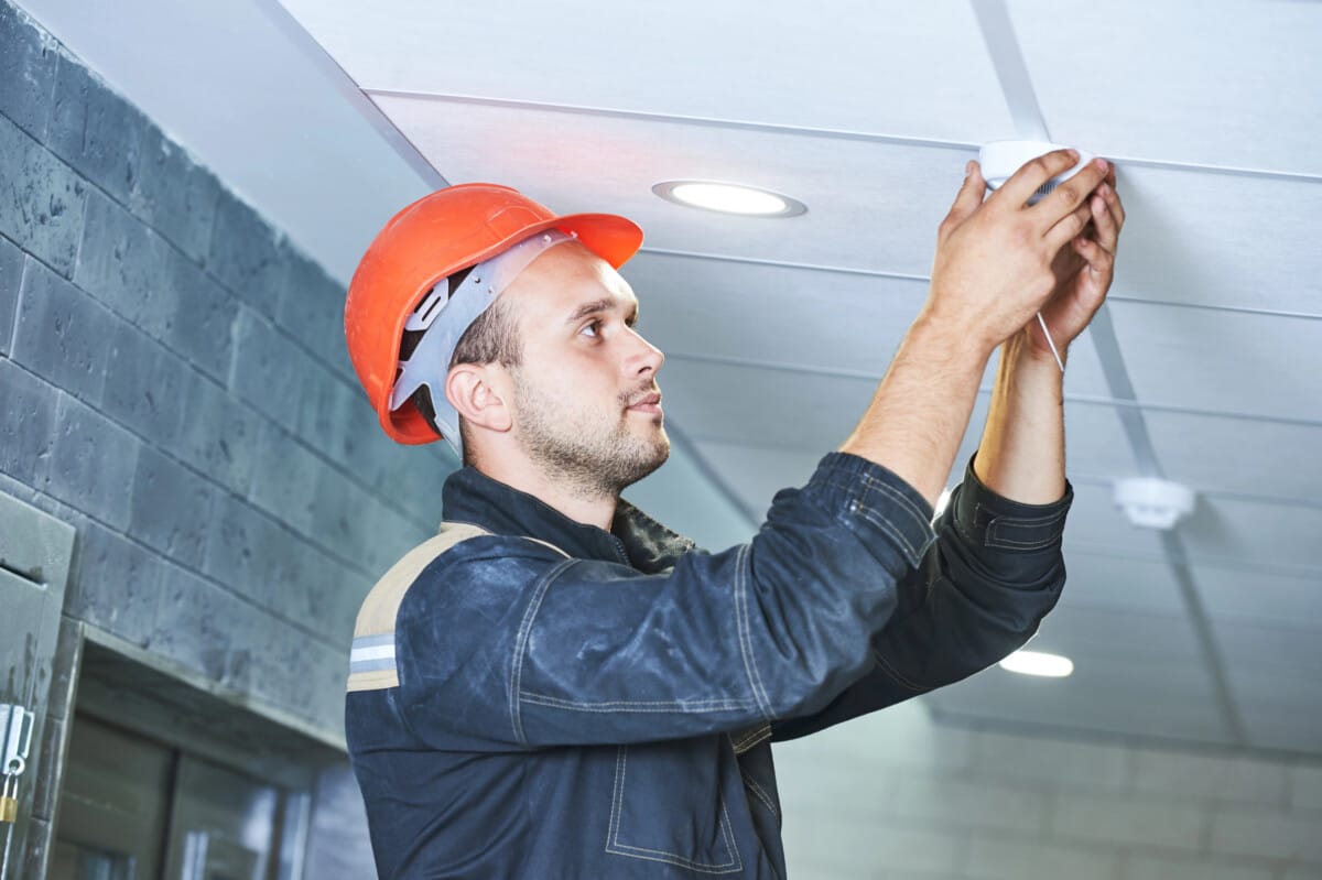 Fire Equipment Installation