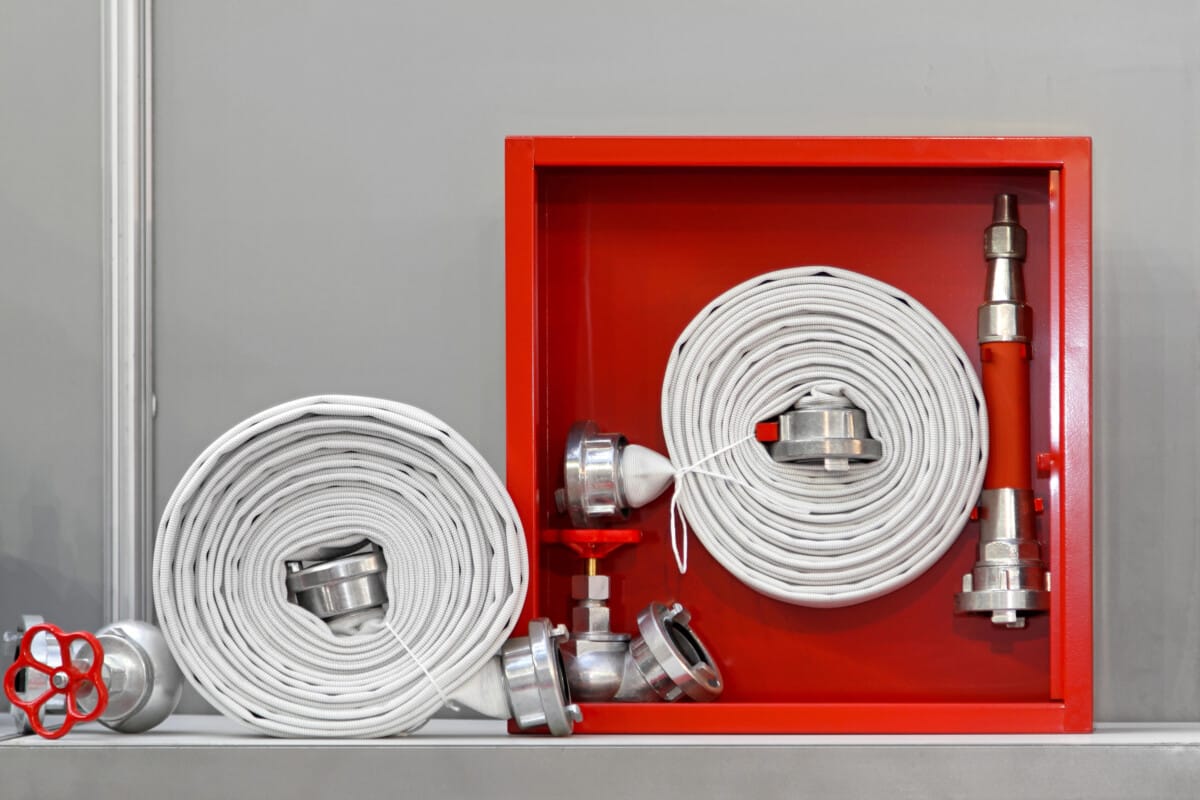 Fire Suppression Hose