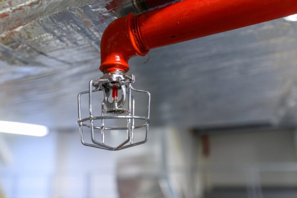Fire Suppression Inspection